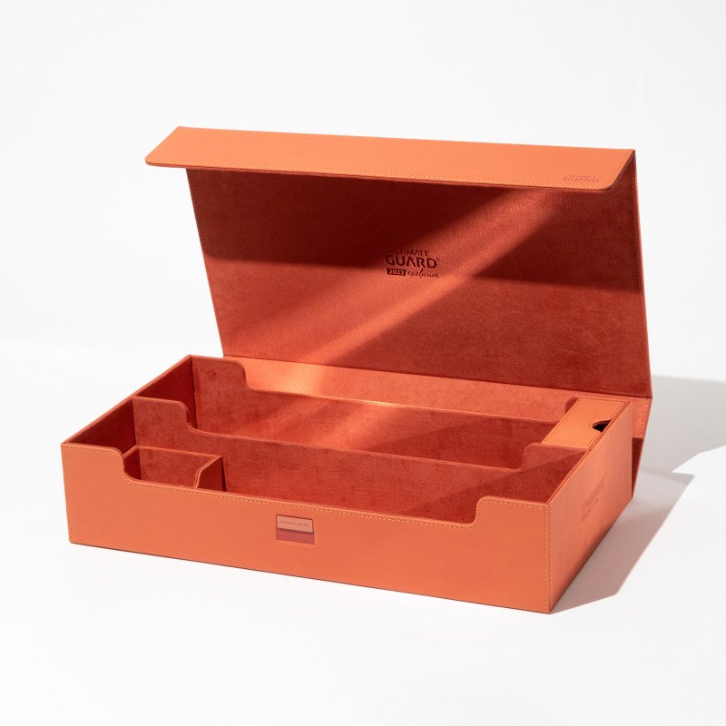 Omnihive 1000+ 2022 Exclusive Dark Orange